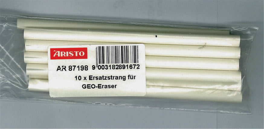 ARISTO GEO ERASER REFILL