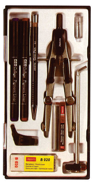 ARISTO COMPASS SET