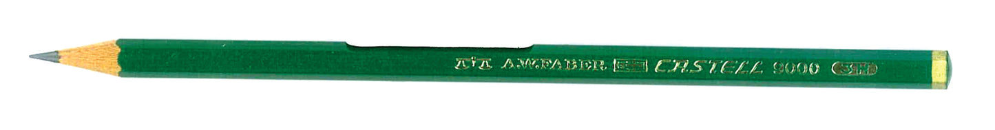 PENCIL FABER 9000 B