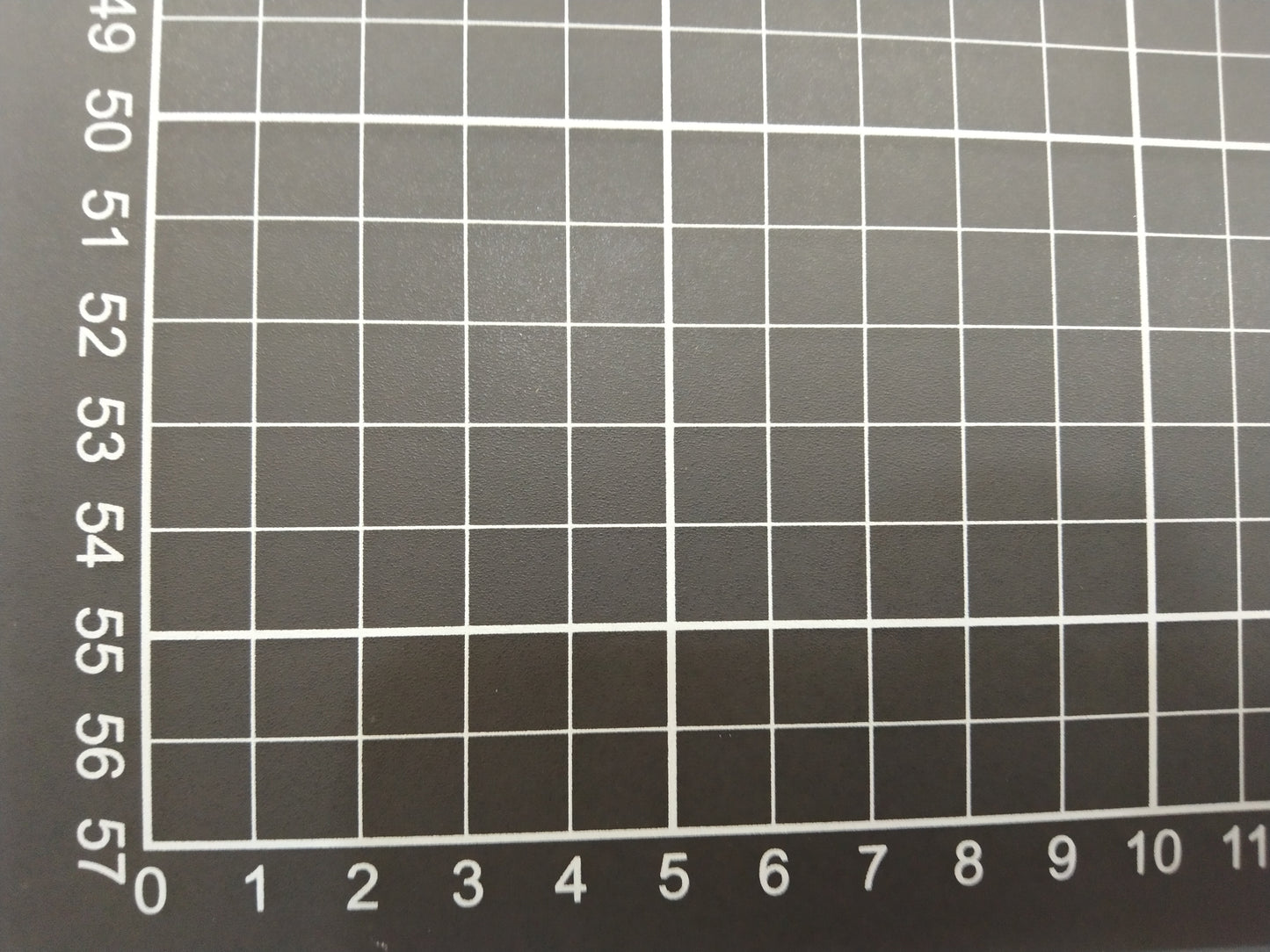 Clear Cutting Mat A1 TRANSLUCENT