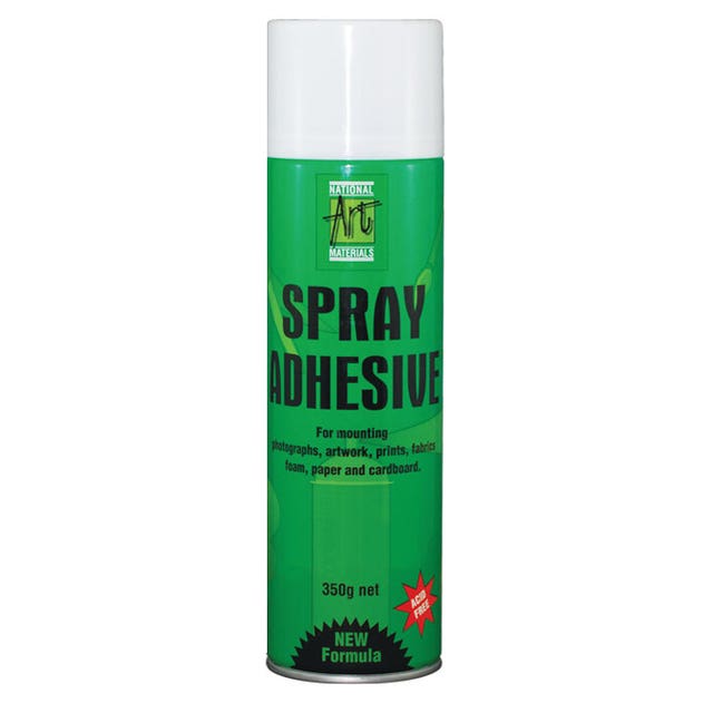 SPRAY ADHESIVE
