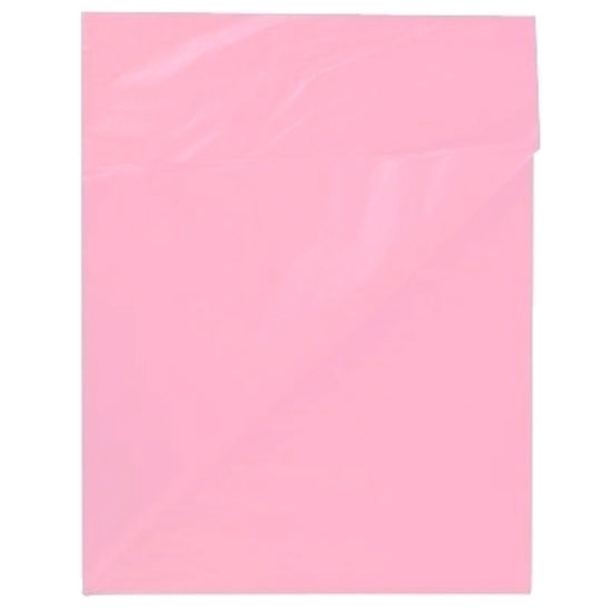 Chiropractic Tissue Paper (FACE PAPER) 16g Light Pink 250X375mm Cut into 4 equal Sizes