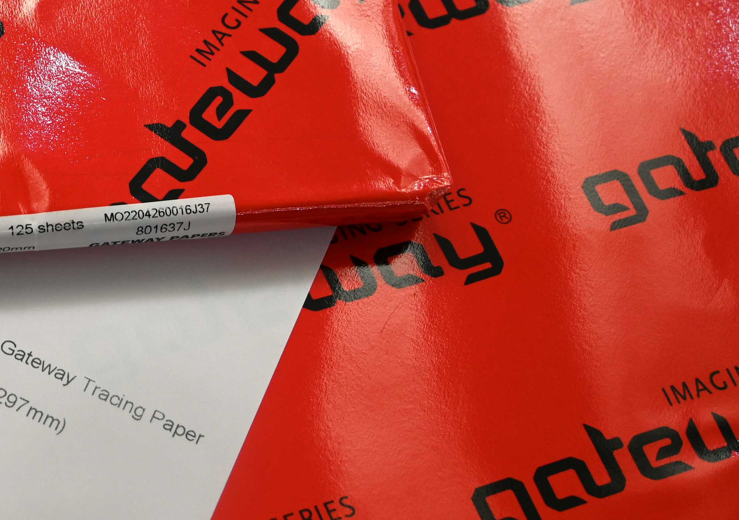 Tracing Paper A1 110/115gsm Professional Grade per Sheet