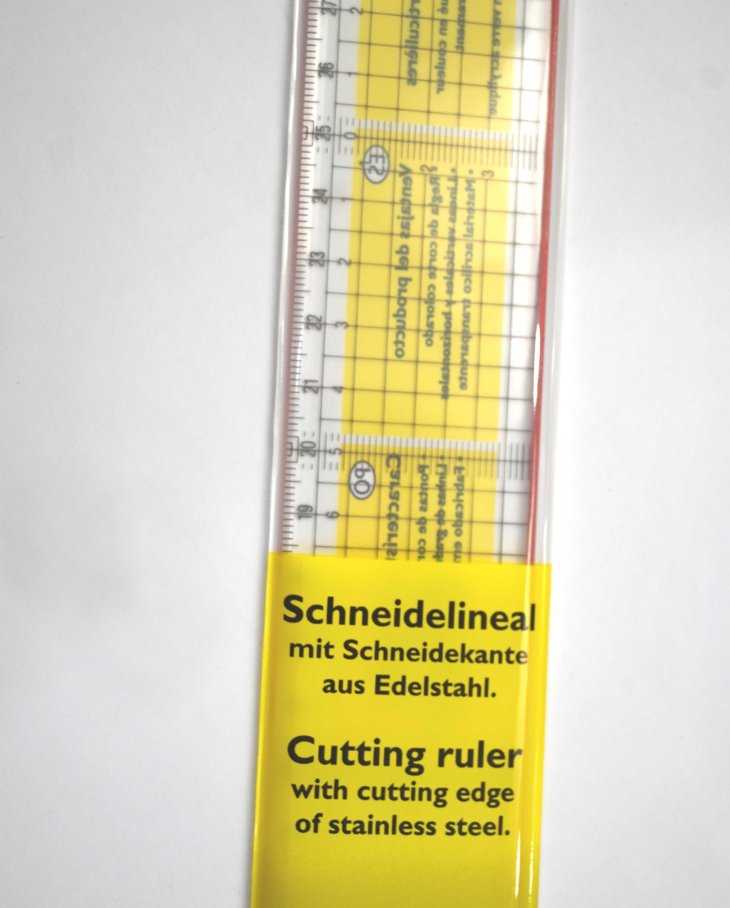 Aristo Cutting Ruler 50cm