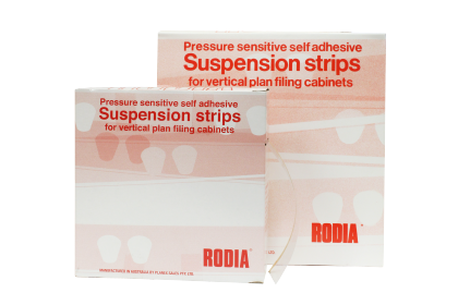 RODIA SUSPENSION STRIPS 311 100 SUITABLE FOR VERTIPLAN