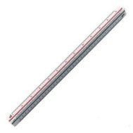 Aristo Tri-Scale Rule
