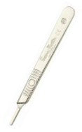 Scalple Handle #3
