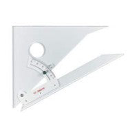 Aristo Adjustable Set Square 8"