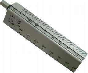 Standardgraph Scale Rule