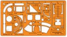 Standardgraph "Architects Furniture Template #7345