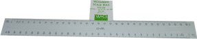 W&G Woomera Scale Rule 92412w