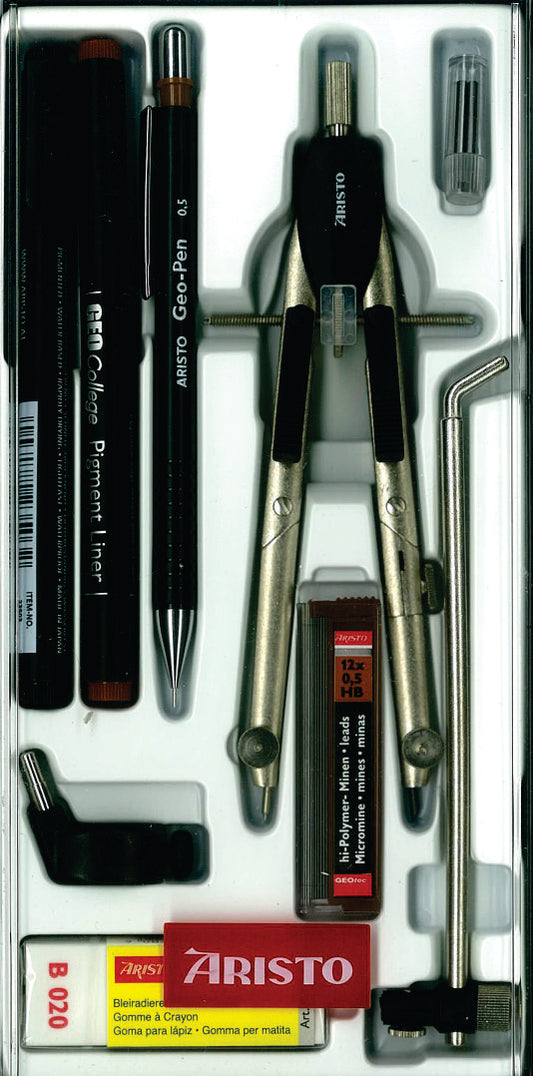 ARISTO COMPASS SET
