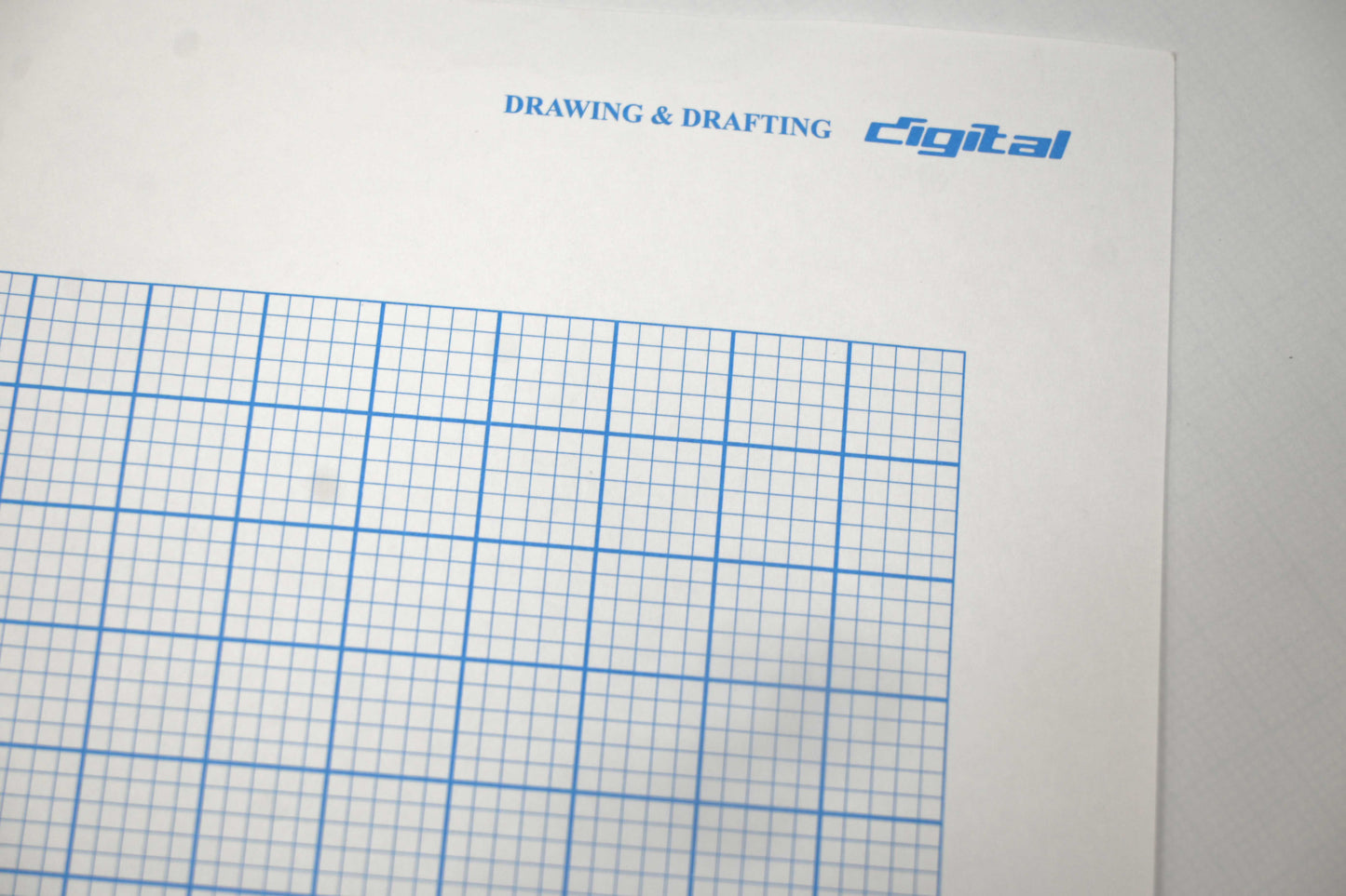 Graph Paper A2, 2mm Cross Sections