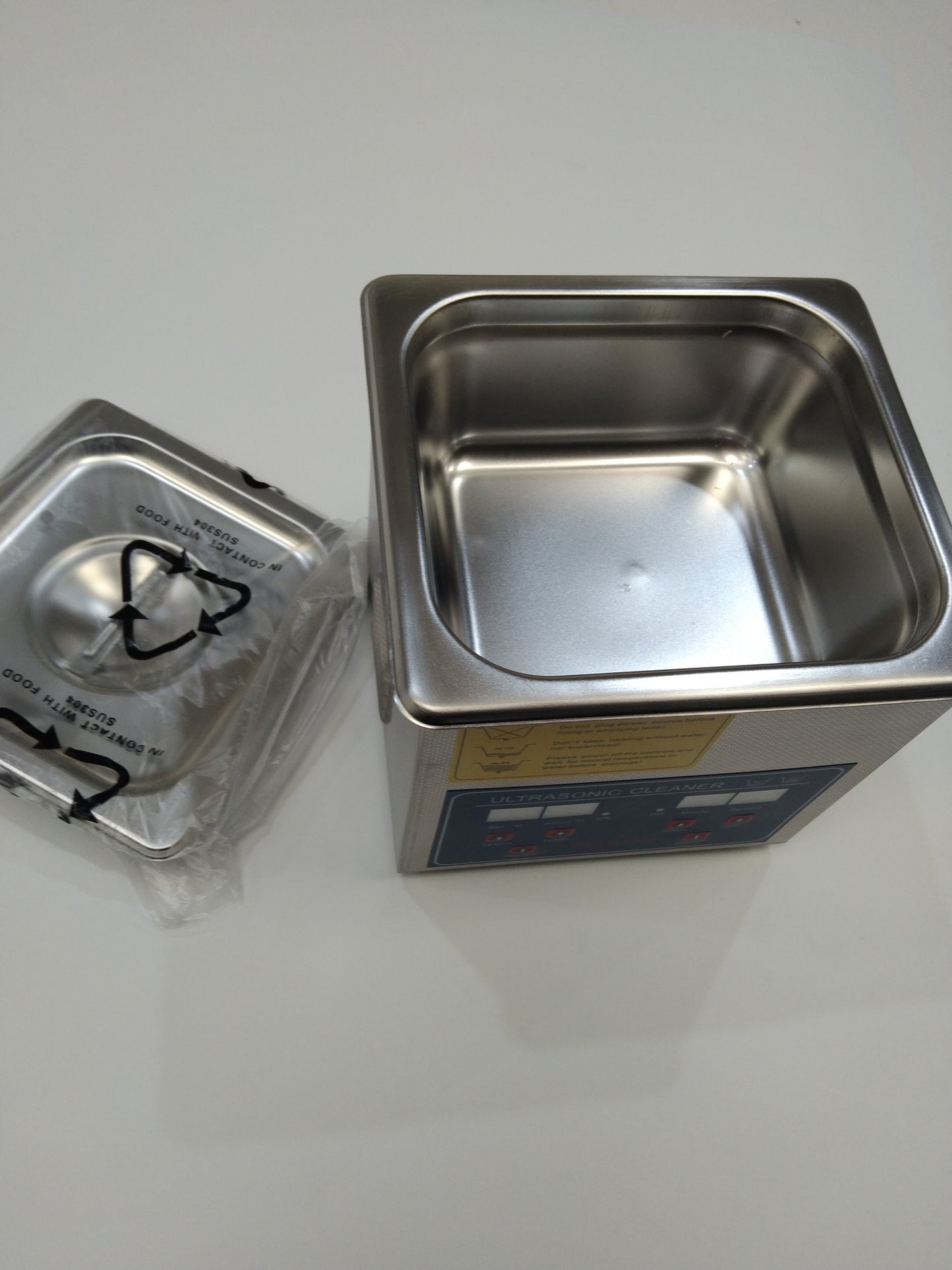 ULTRASONIC PEN CLEANER