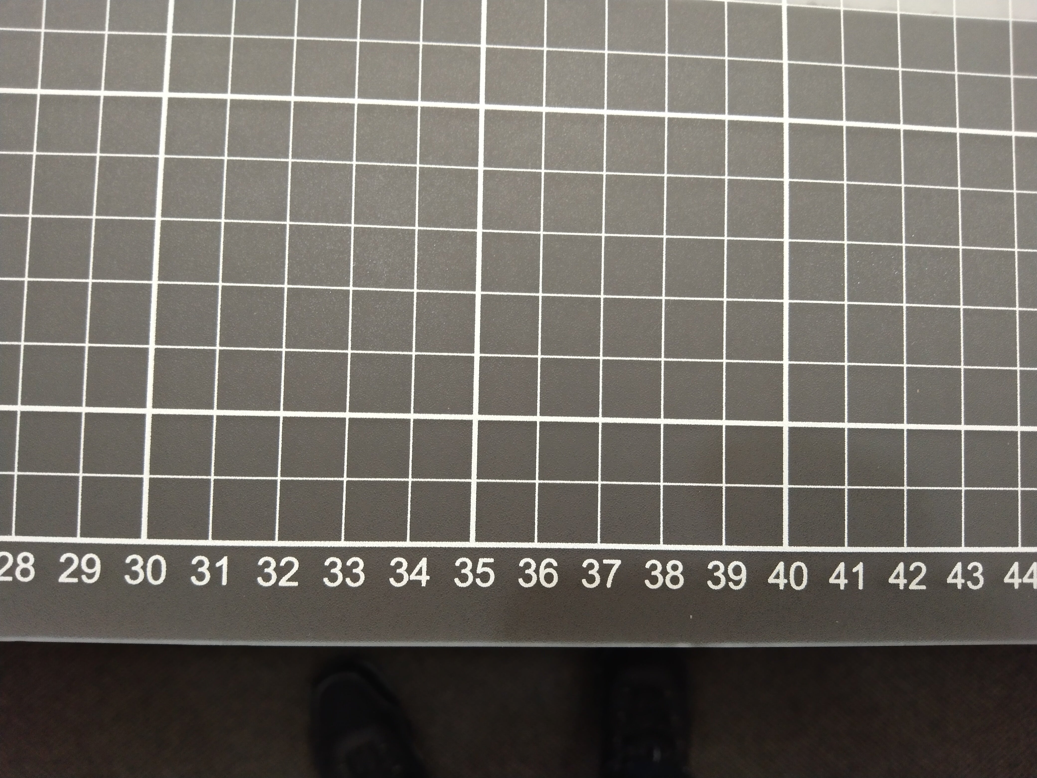 Clear Cutting Mat A1 TRANSLUCENT – Drawing & Drafting Australia