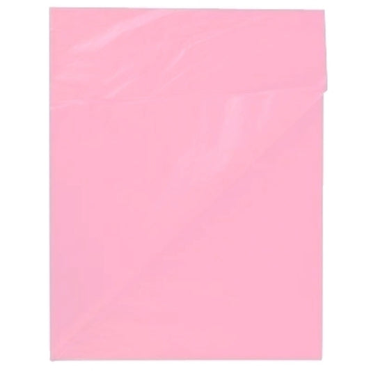 Chiropractic Tissue Paper (FACE PAPER) 16g Light Pink 250X375mm Cut into 4 equal Sizes