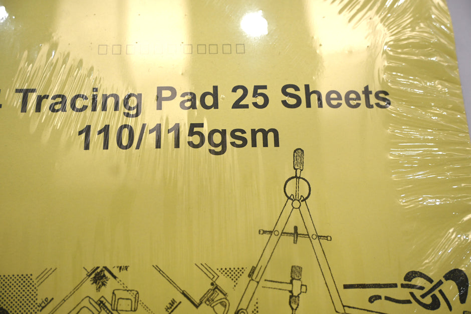 Drafting Rough Pad Drawing & Layout Pads – Drawing & Drafting Australia