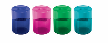 Aristo Two Hole Pencil Sharpener – Drawing & Drafting Australia