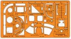 Standardgraph "Architects Furniture Template #7345