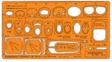 Standardgraph Template for Sanitary Objects #7346