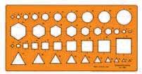 Standardgraph Combined Symbols Template #1350